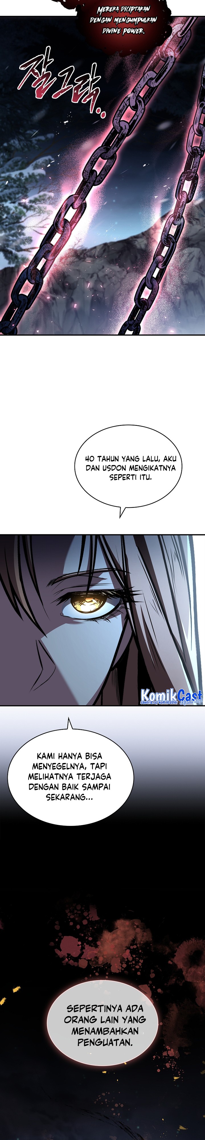 Talent-Swallowing Magician Chap 87 - Next Chap 88