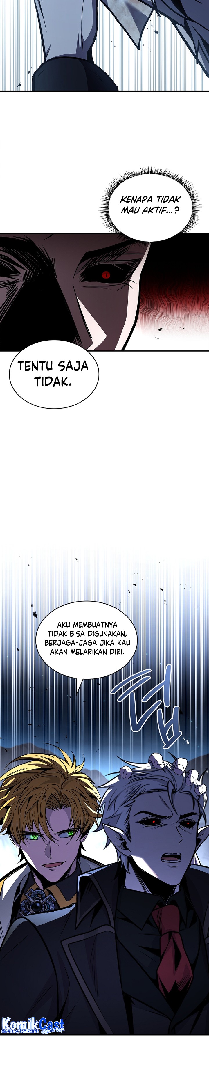 Talent-Swallowing Magician Chap 87 - Next Chap 88