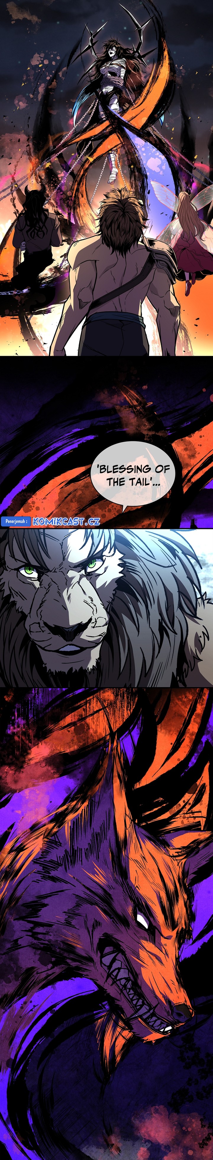 Talent-Swallowing Magician Chap 87 - Next Chap 88