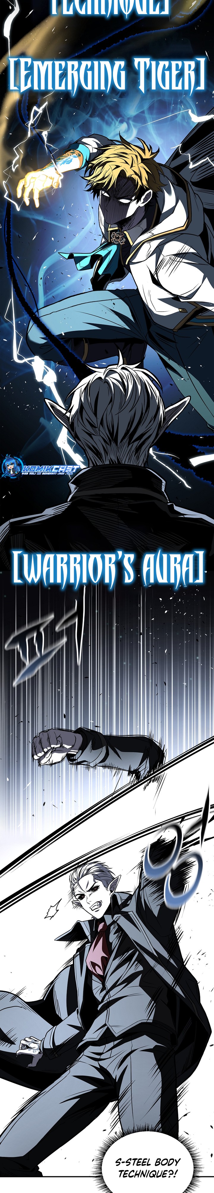 Talent-Swallowing Magician Chap 87 - Next Chap 88