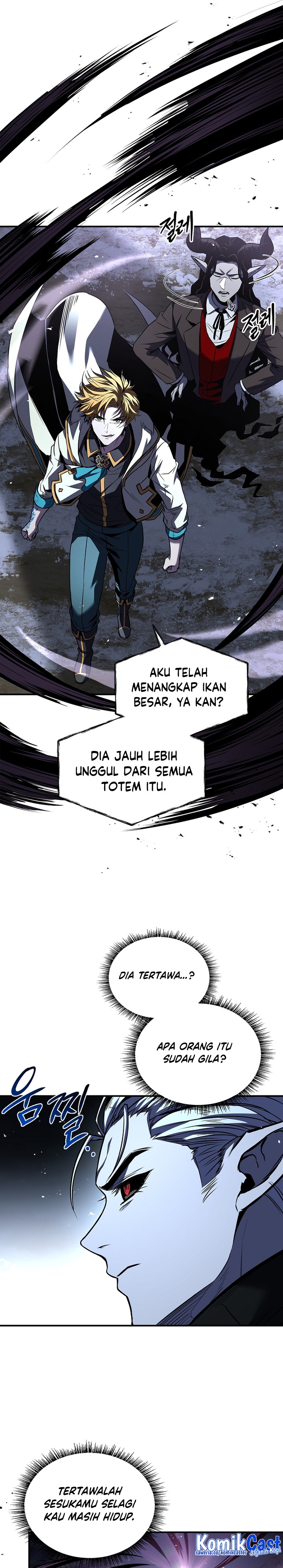 Talent-Swallowing Magician Chap 87 - Next Chap 88