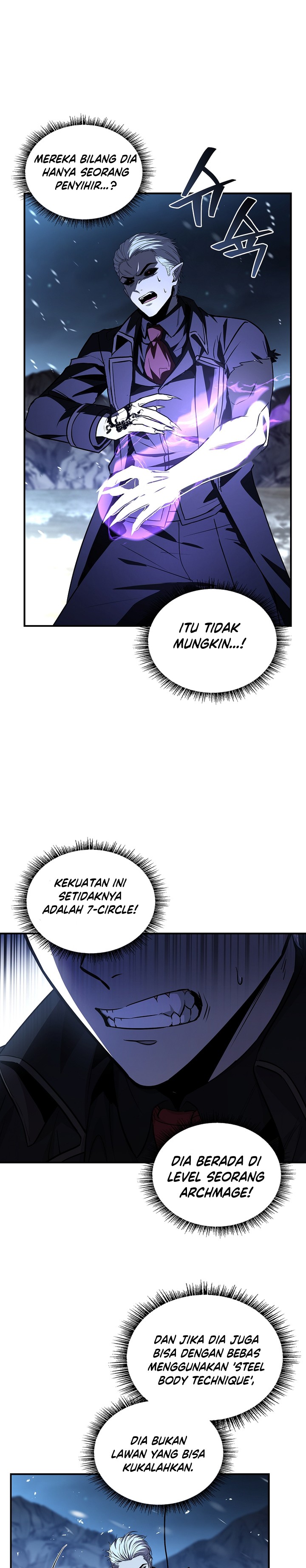 Talent-Swallowing Magician Chap 87 - Next Chap 88