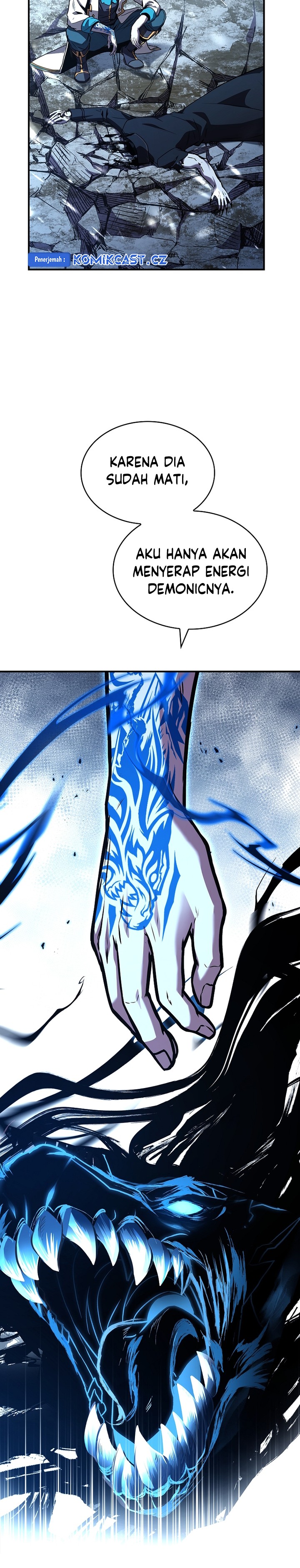 Talent-Swallowing Magician Chap 87 - Next Chap 88