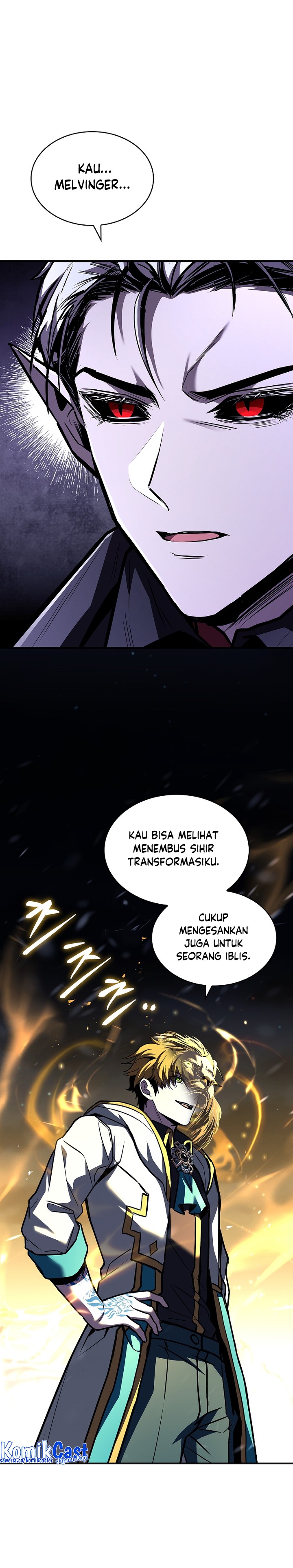 Talent-Swallowing Magician Chap 87 - Next Chap 88