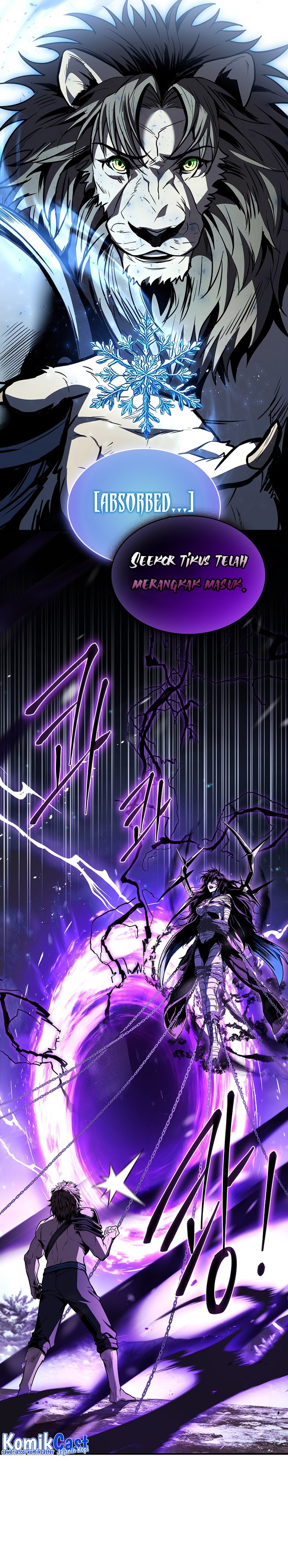 Talent-Swallowing Magician Chap 87 - Next Chap 88