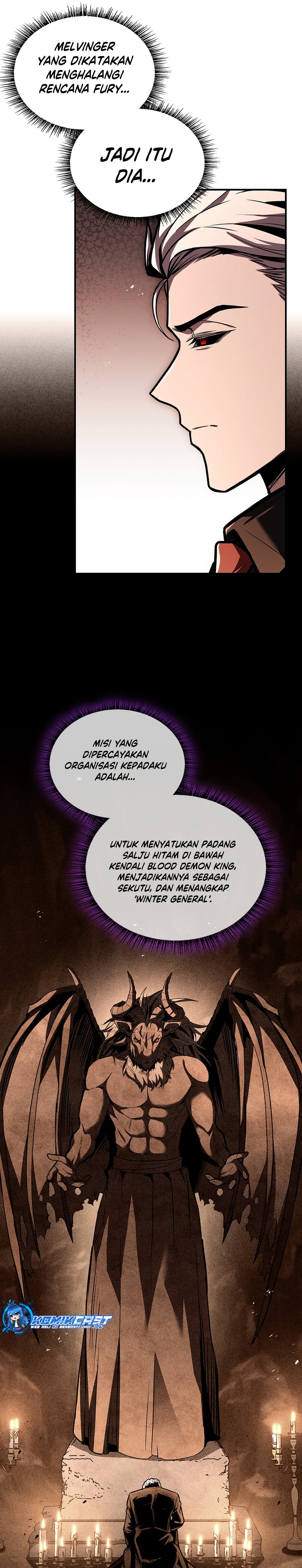 Talent-Swallowing Magician Chap 87 - Next Chap 88