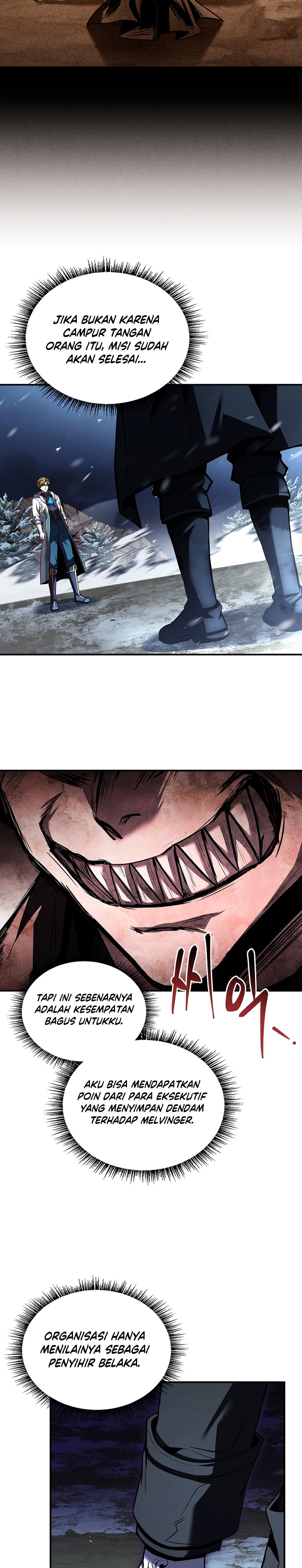 Talent-Swallowing Magician Chap 87 - Next Chap 88