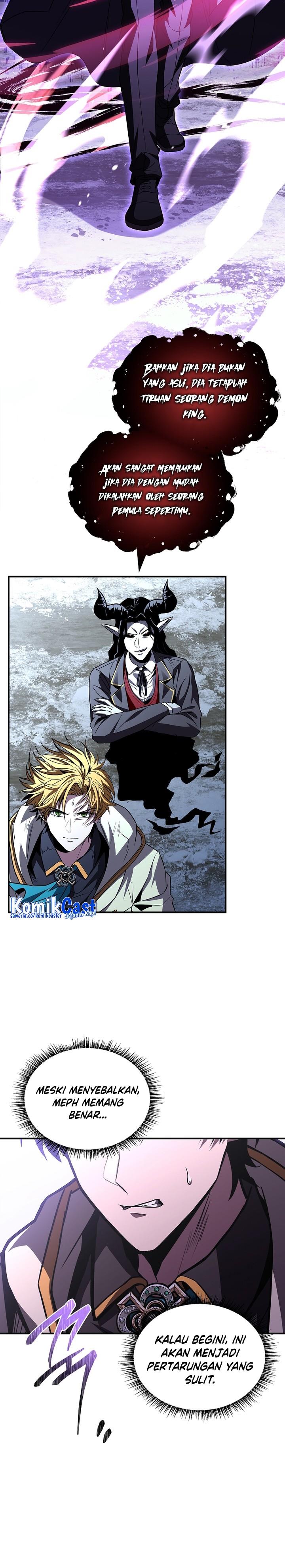 Talent-Swallowing Magician Chap 88 - Next Chap 89