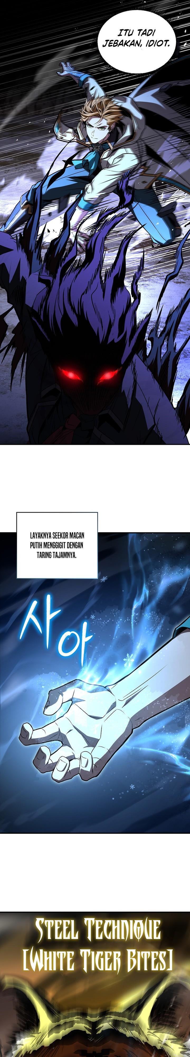 Talent-Swallowing Magician Chap 88 - Next Chap 89