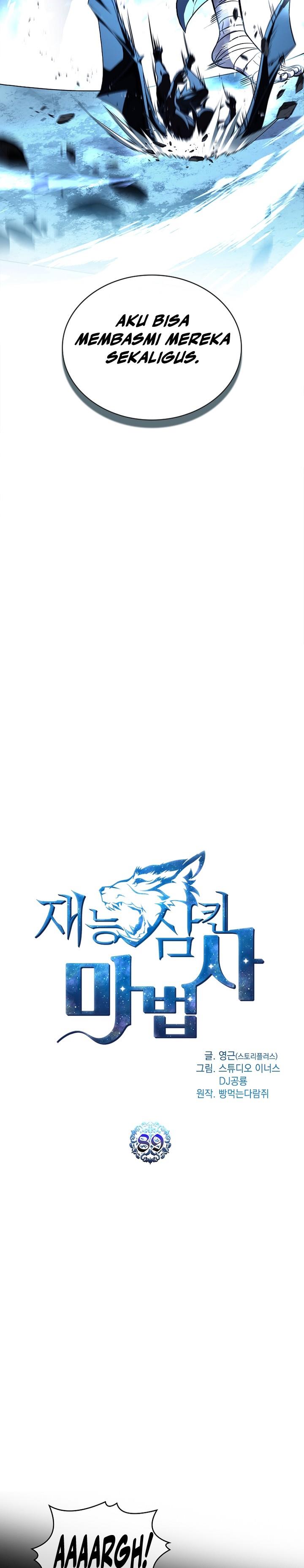Talent-Swallowing Magician Chap 89 - Next Chap 90