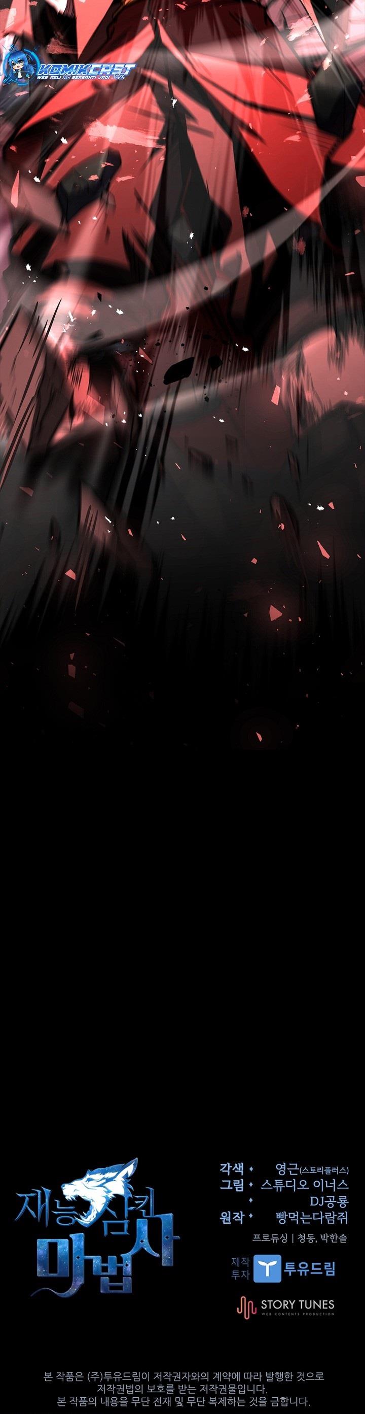 Talent-Swallowing Magician Chap 89 - Next Chap 90