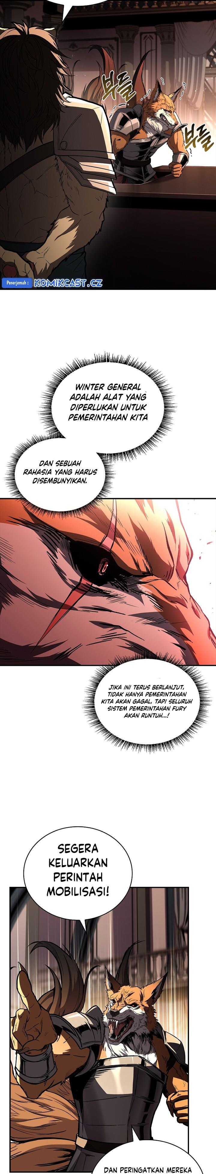 Talent-Swallowing Magician Chap 89 - Next Chap 90