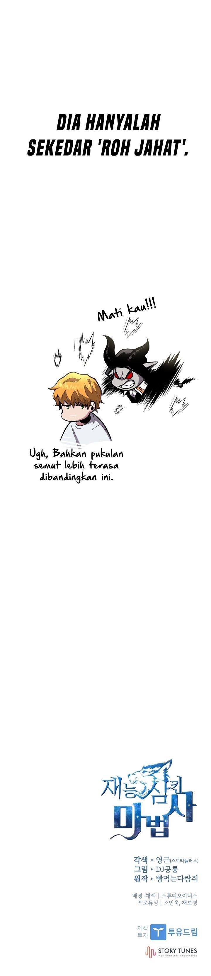 Talent-Swallowing Magician Chap 9 - Next Chap 10
