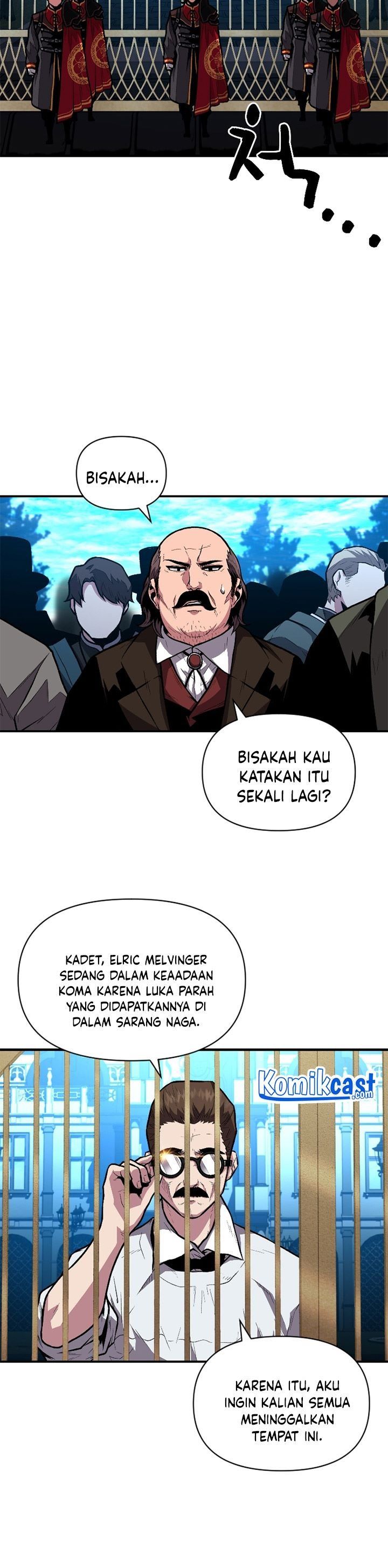 Talent-Swallowing Magician Chap 9 - Next Chap 10