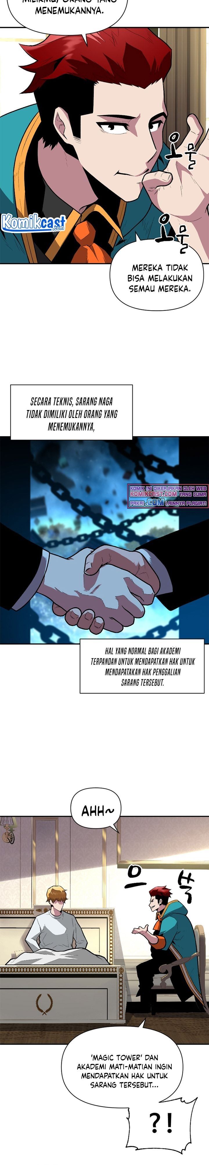 Talent-Swallowing Magician Chap 9 - Next Chap 10