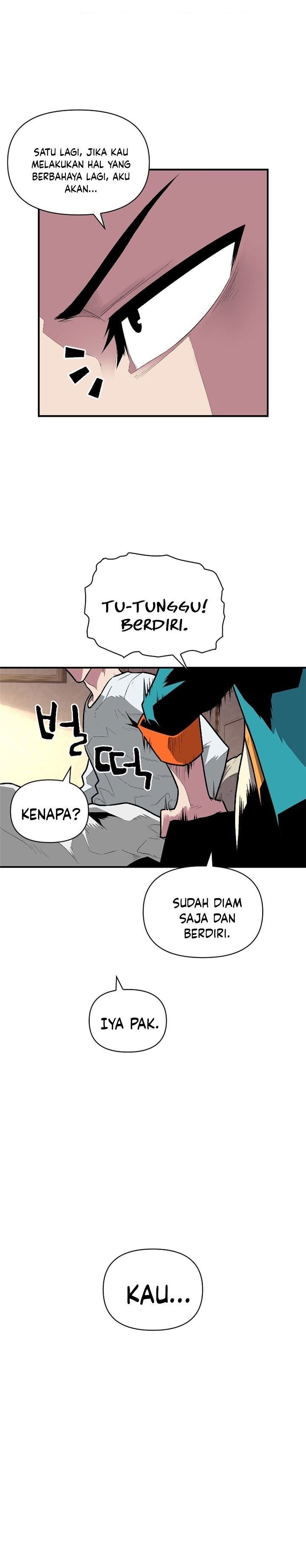 Talent-Swallowing Magician Chap 9 - Next Chap 10