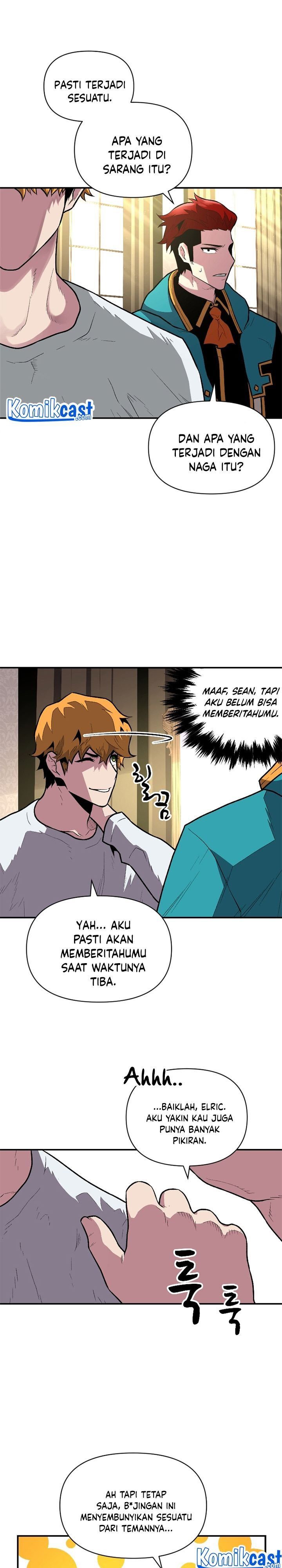 Talent-Swallowing Magician Chap 9 - Next Chap 10