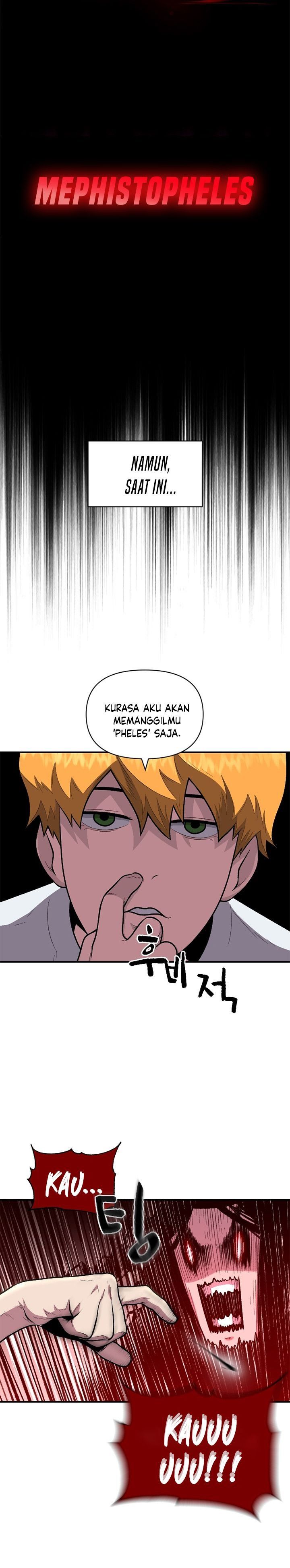 Talent-Swallowing Magician Chap 9 - Next Chap 10