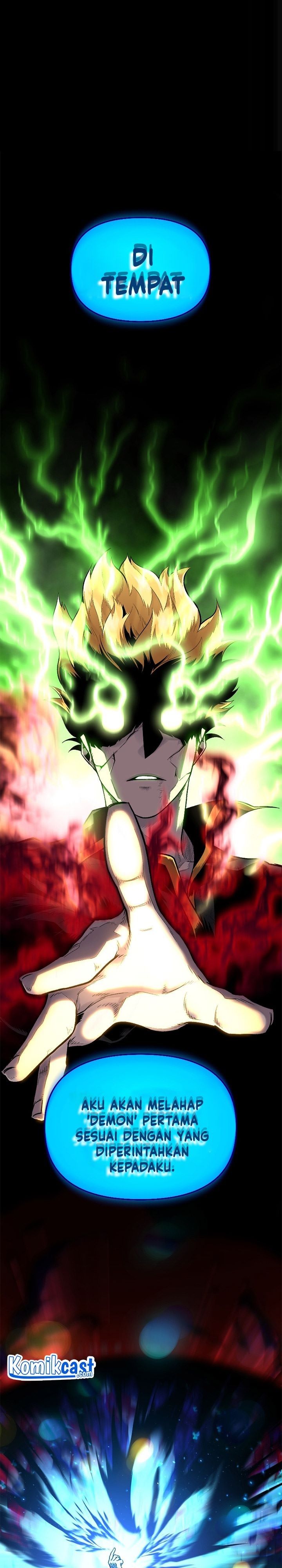 Talent-Swallowing Magician Chap 9 - Next Chap 10