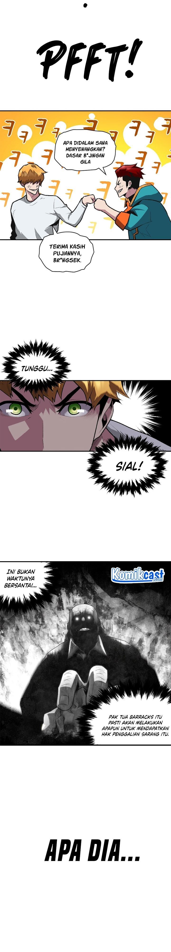 Talent-Swallowing Magician Chap 9 - Next Chap 10