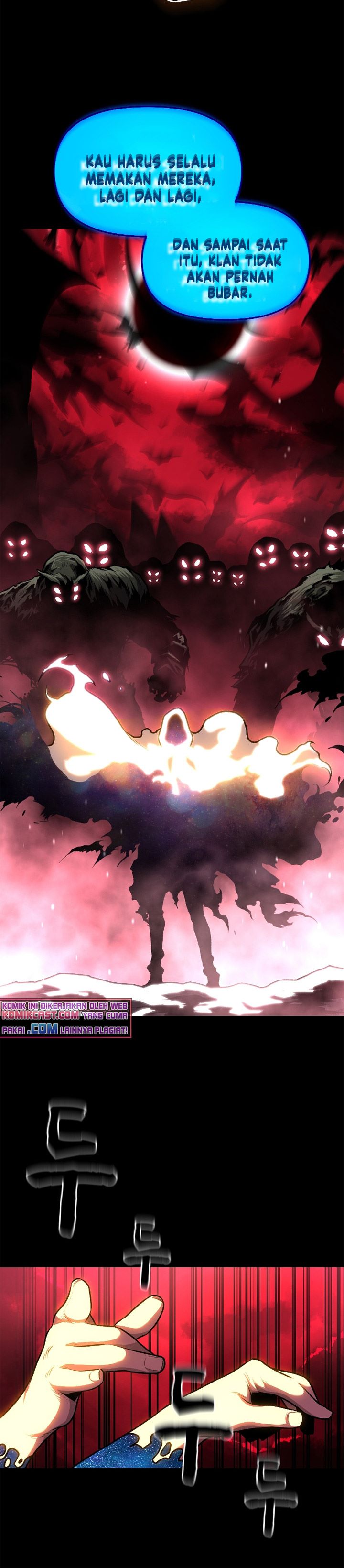 Talent-Swallowing Magician Chap 9 - Next Chap 10