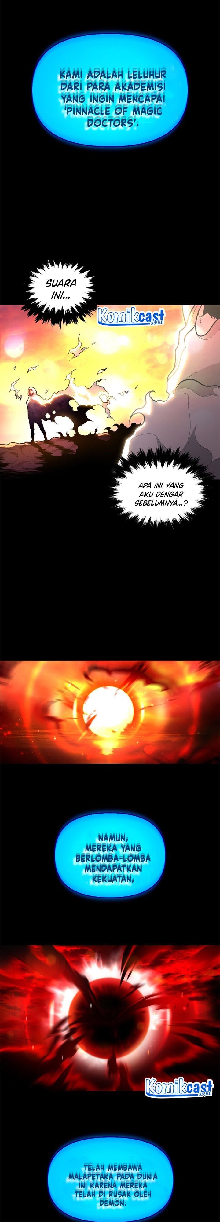 Talent-Swallowing Magician Chap 9 - Next Chap 10