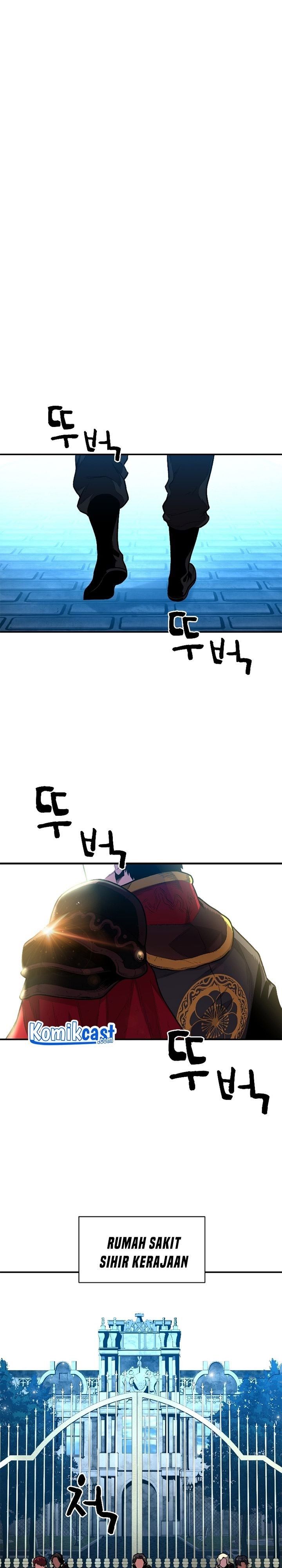 Talent-Swallowing Magician Chap 9 - Next Chap 10