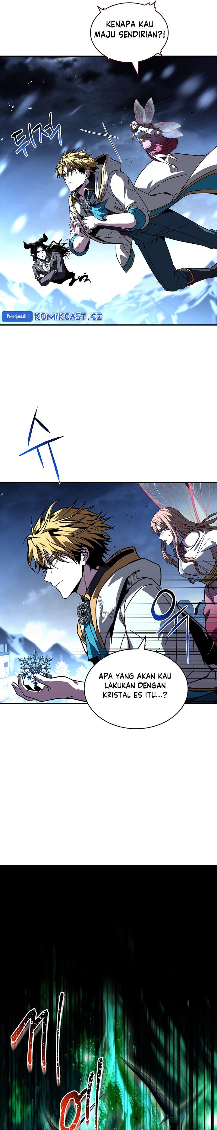Talent-Swallowing Magician Chap 90 - Next Chap 91