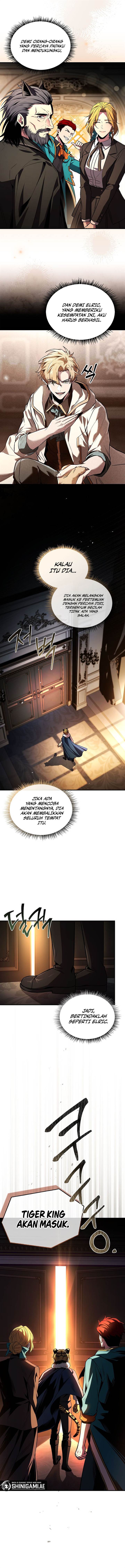 Talent-Swallowing Magician Chap 91 - Next Chap 92
