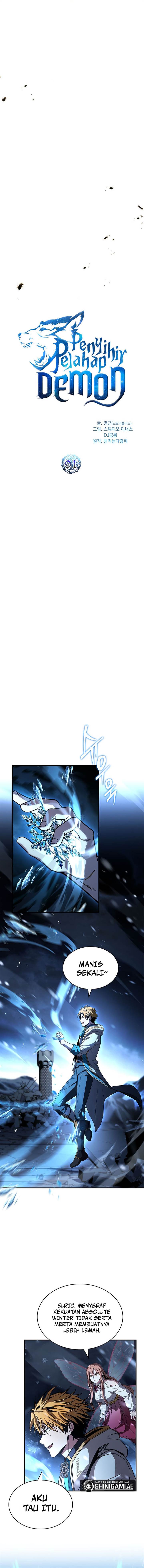Talent-Swallowing Magician Chap 91 - Next Chap 92