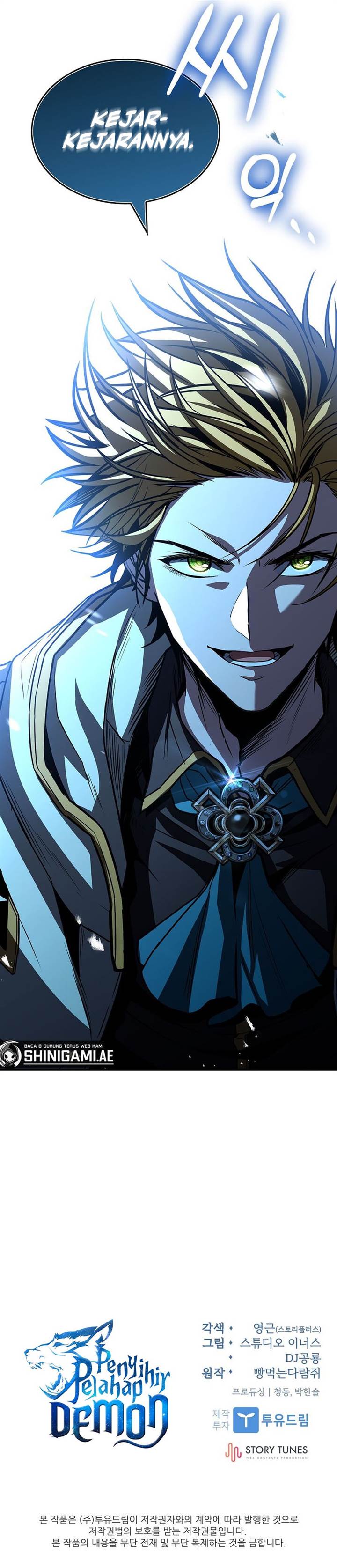 Talent-Swallowing Magician Chap 91 - Next Chap 92