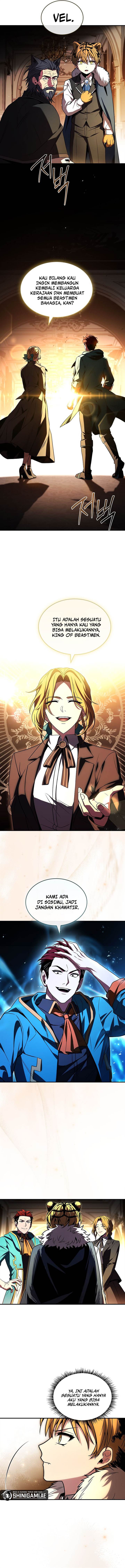 Talent-Swallowing Magician Chap 91 - Next Chap 92