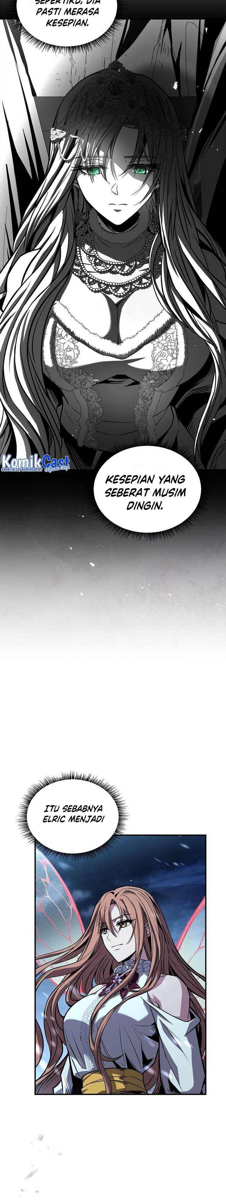 Talent-Swallowing Magician Chap 92 - Next Chap 93