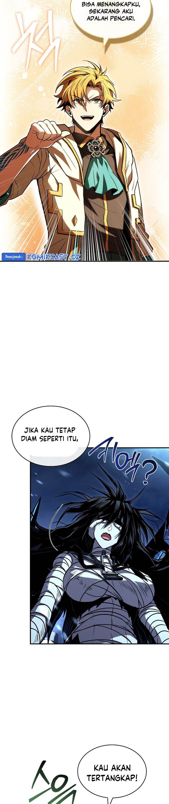 Talent-Swallowing Magician Chap 92 - Next Chap 93