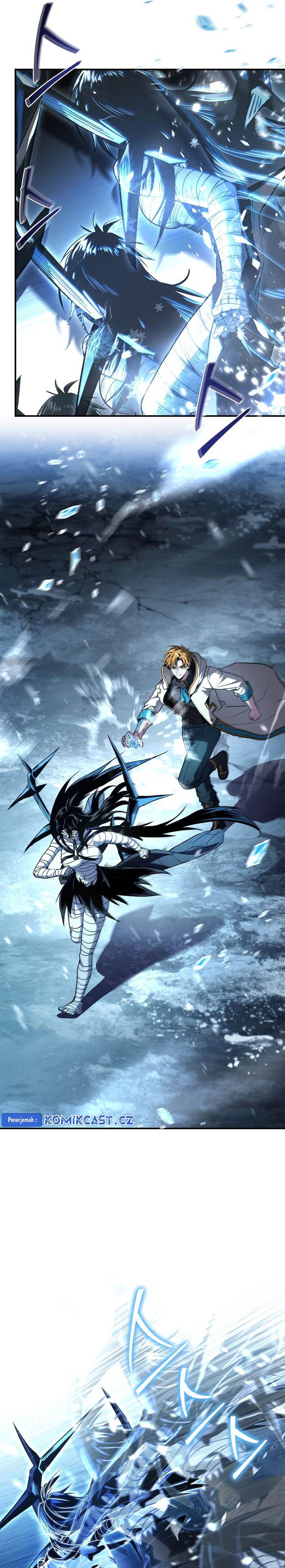 Talent-Swallowing Magician Chap 92 - Next Chap 93