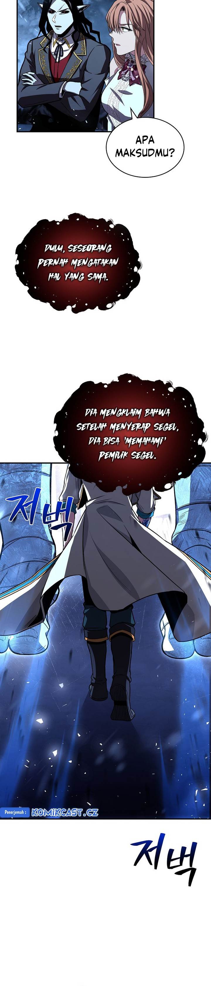 Talent-Swallowing Magician Chap 92 - Next Chap 93