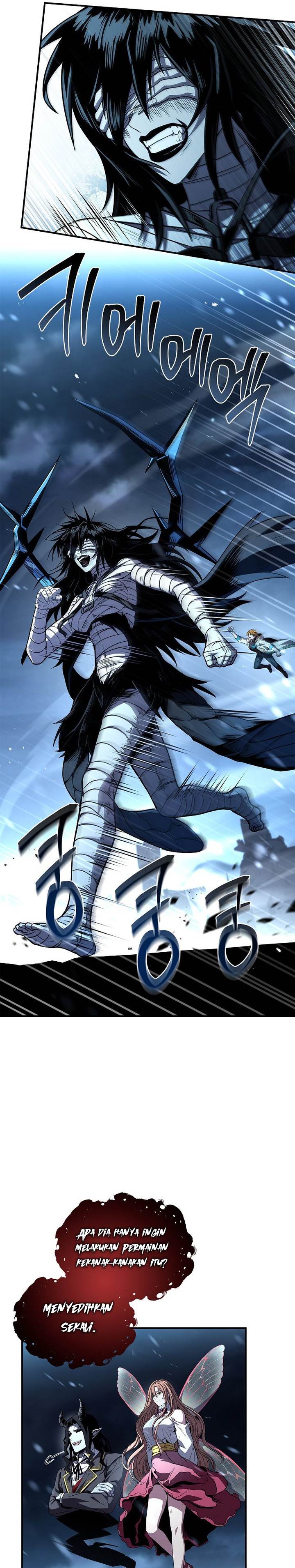 Talent-Swallowing Magician Chap 92 - Next Chap 93