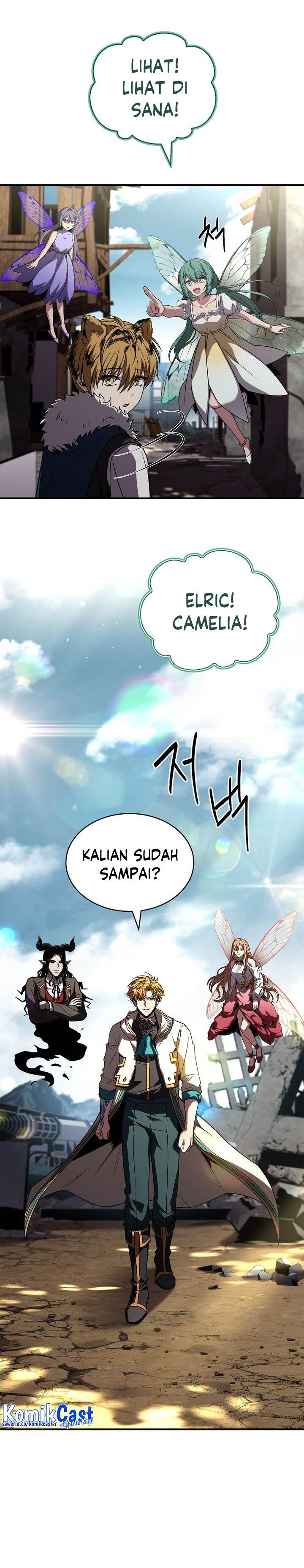 Talent-Swallowing Magician Chap 93 - Next Chap 94