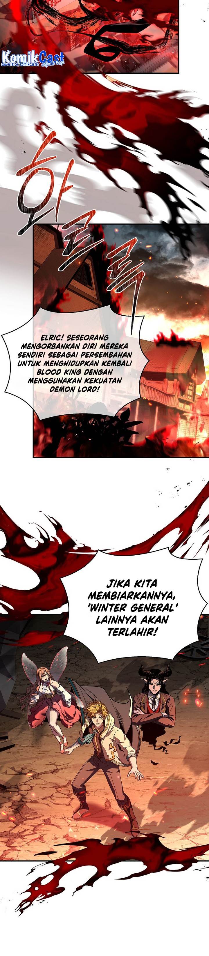 Talent-Swallowing Magician Chap 93 - Next Chap 94