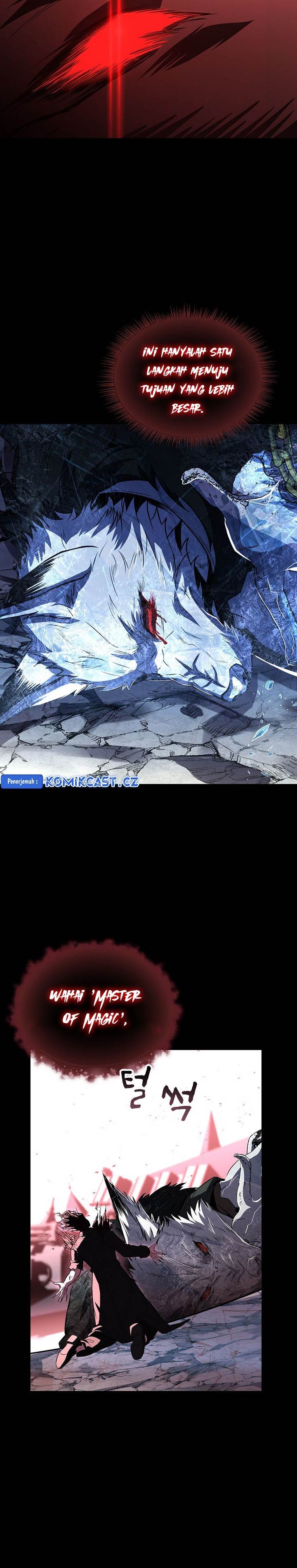 Talent-Swallowing Magician Chap 93 - Next Chap 94