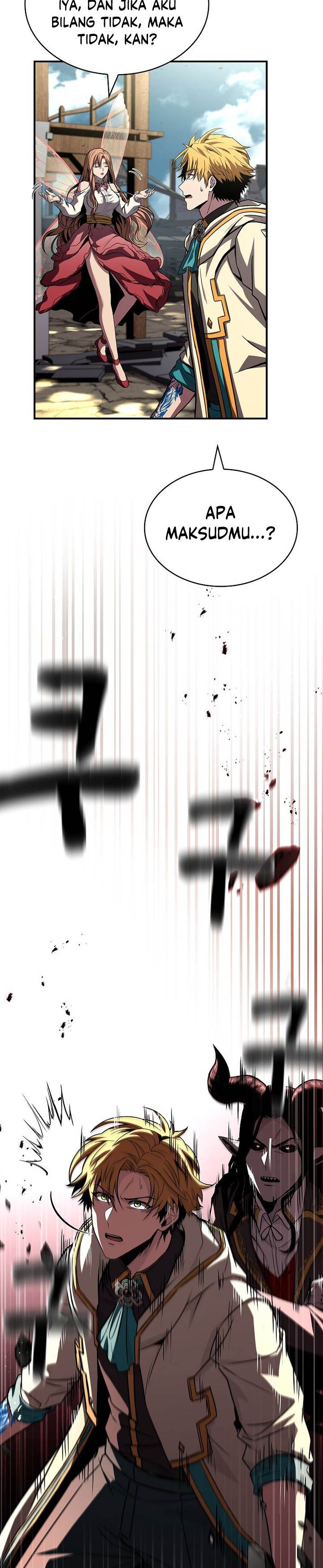 Talent-Swallowing Magician Chap 93 - Next Chap 94