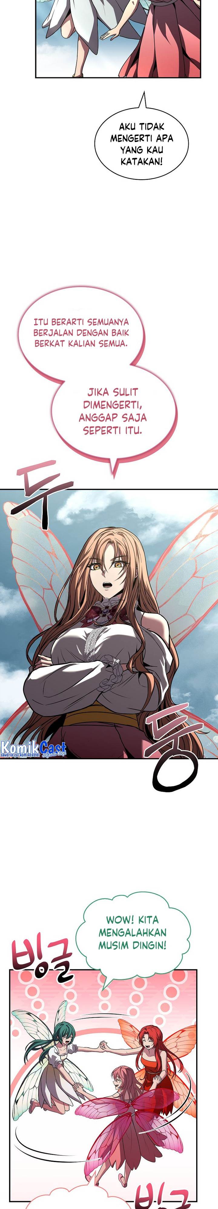 Talent-Swallowing Magician Chap 93 - Next Chap 94