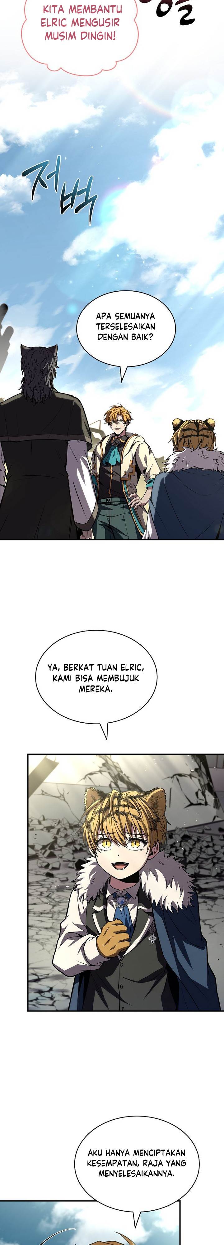Talent-Swallowing Magician Chap 93 - Next Chap 94