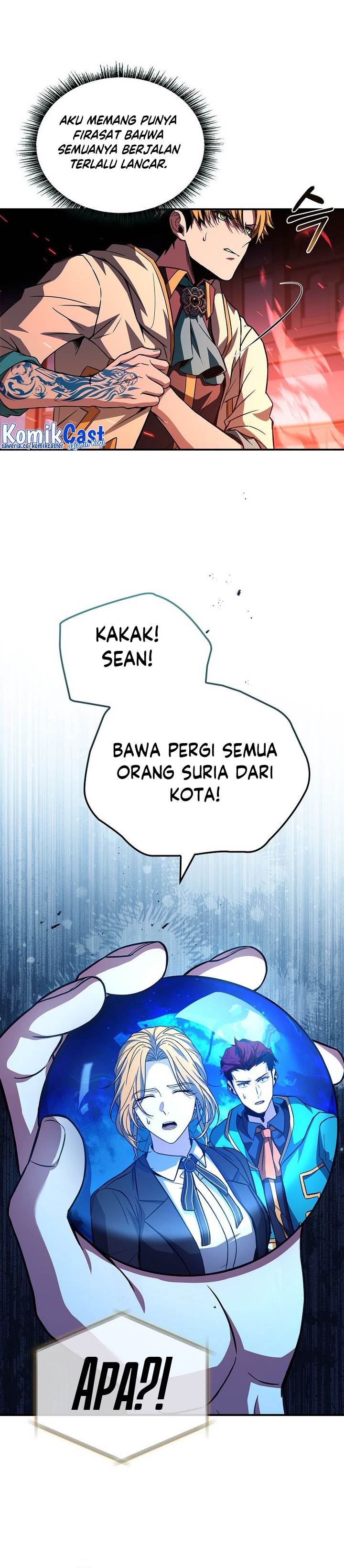 Talent-Swallowing Magician Chap 93 - Next Chap 94