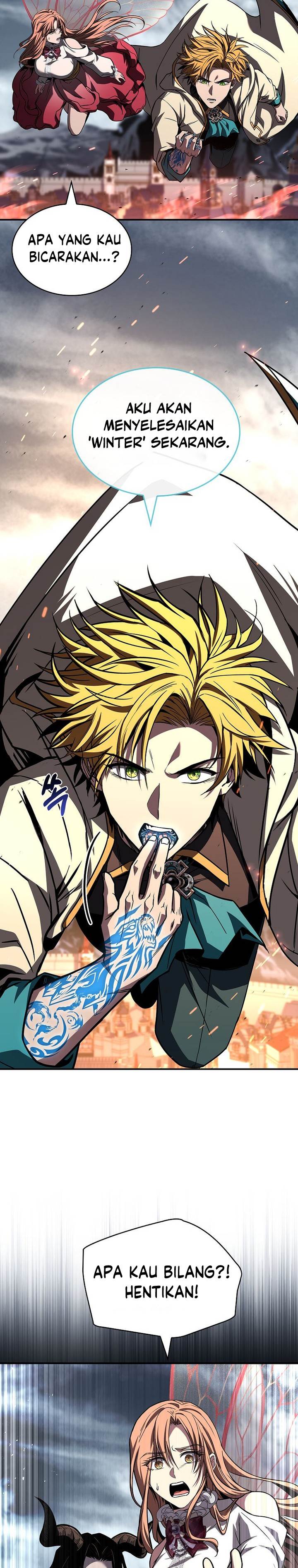 Talent-Swallowing Magician Chap 93 - Next Chap 94