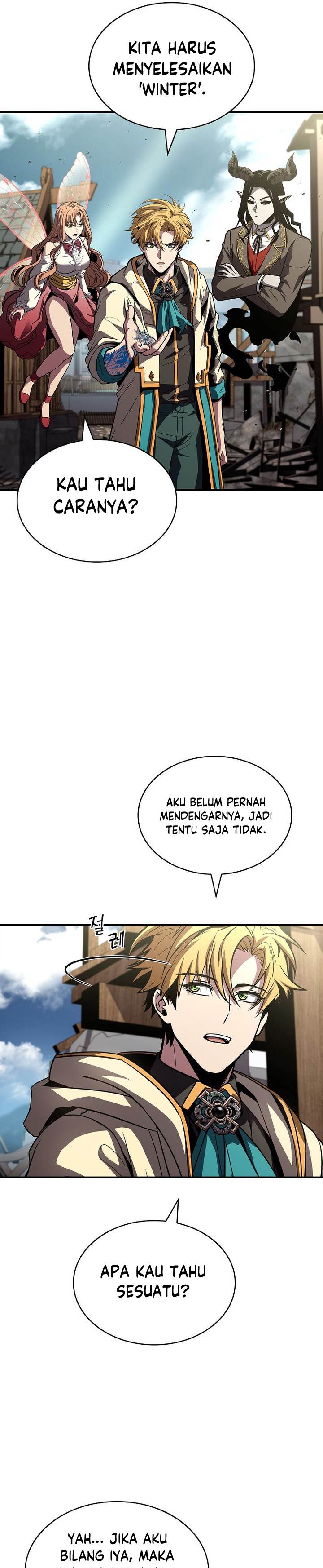Talent-Swallowing Magician Chap 93 - Next Chap 94