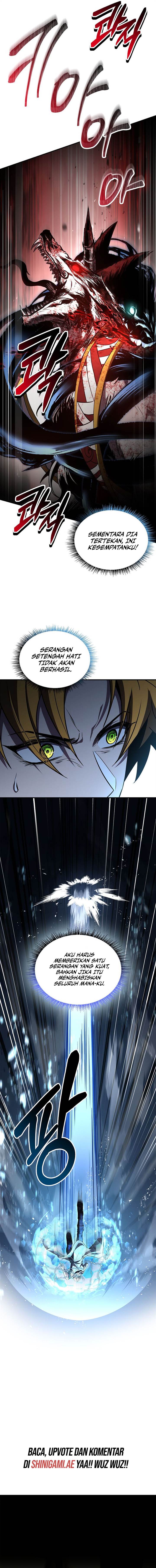 Talent-Swallowing Magician Chap 95 - Next Chap 96