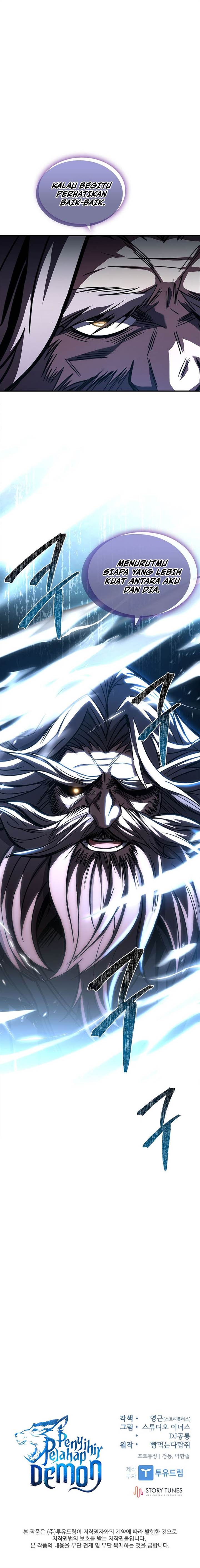 Talent-Swallowing Magician Chap 95 - Next Chap 96