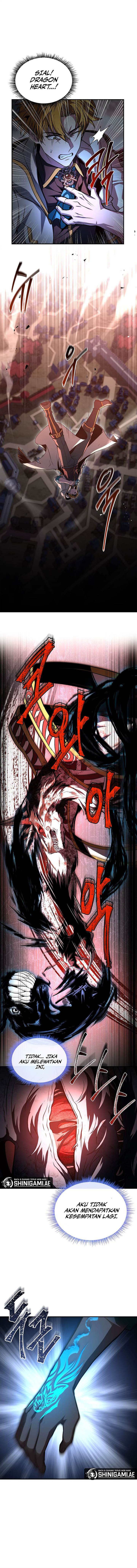 Talent-Swallowing Magician Chap 95 - Next Chap 96