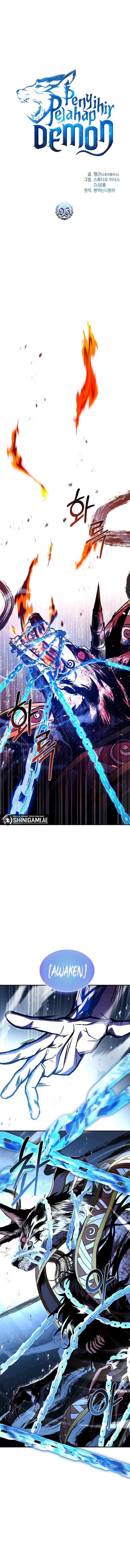 Talent-Swallowing Magician Chap 95 - Next Chap 96